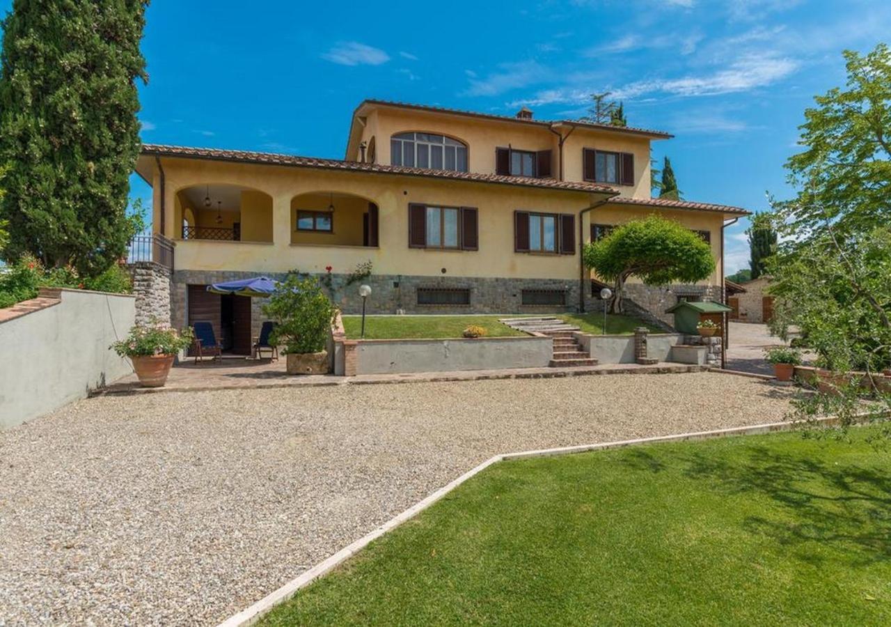 Santa Margherita Vacanze Poggibonsi Exterior photo