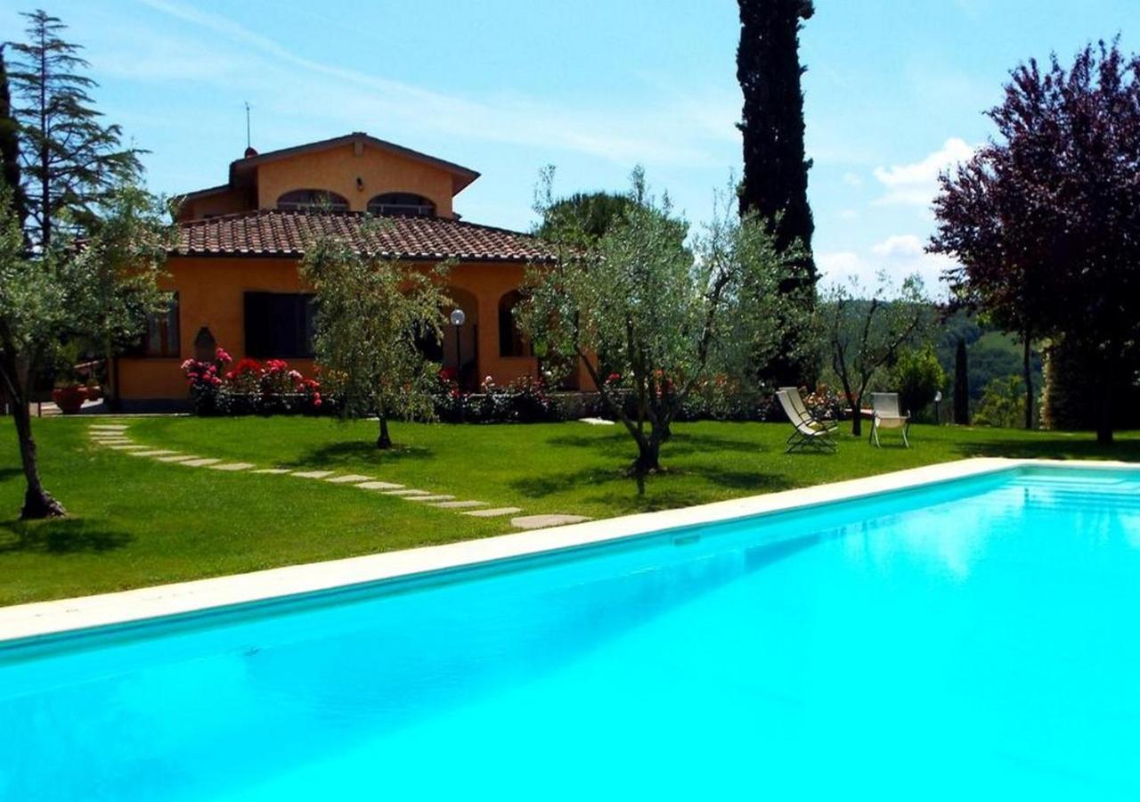 Santa Margherita Vacanze Poggibonsi Exterior photo
