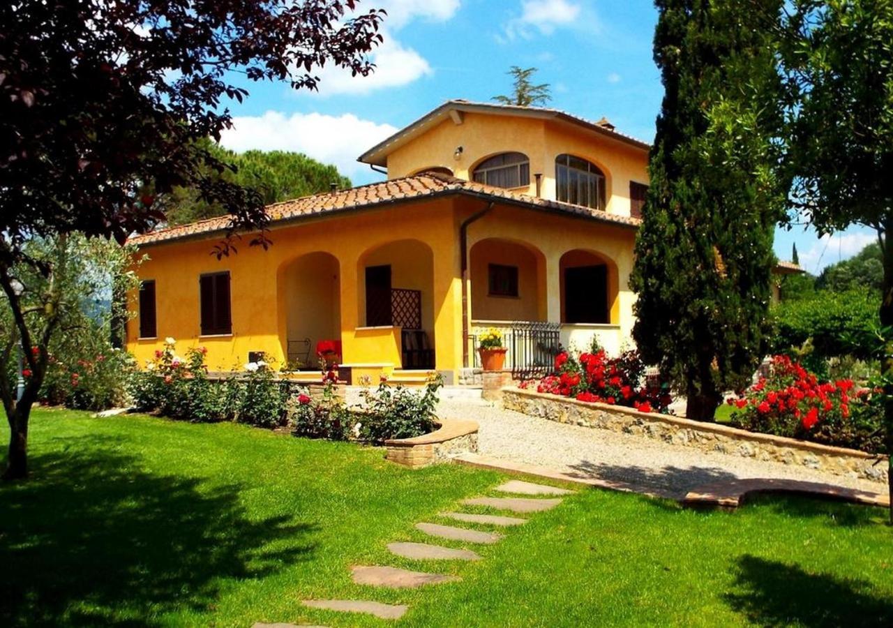 Santa Margherita Vacanze Poggibonsi Exterior photo