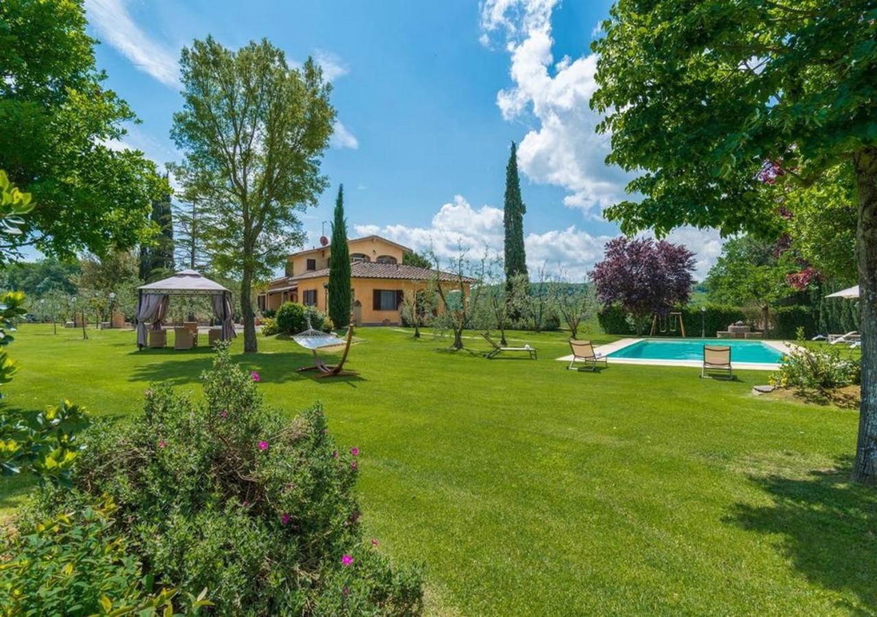 Santa Margherita Vacanze Poggibonsi Exterior photo