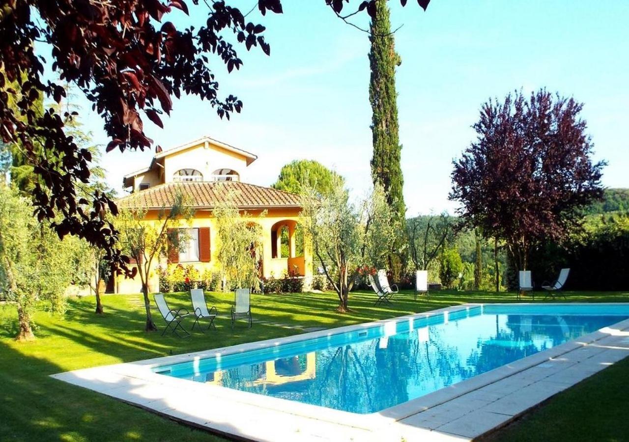 Santa Margherita Vacanze Poggibonsi Exterior photo