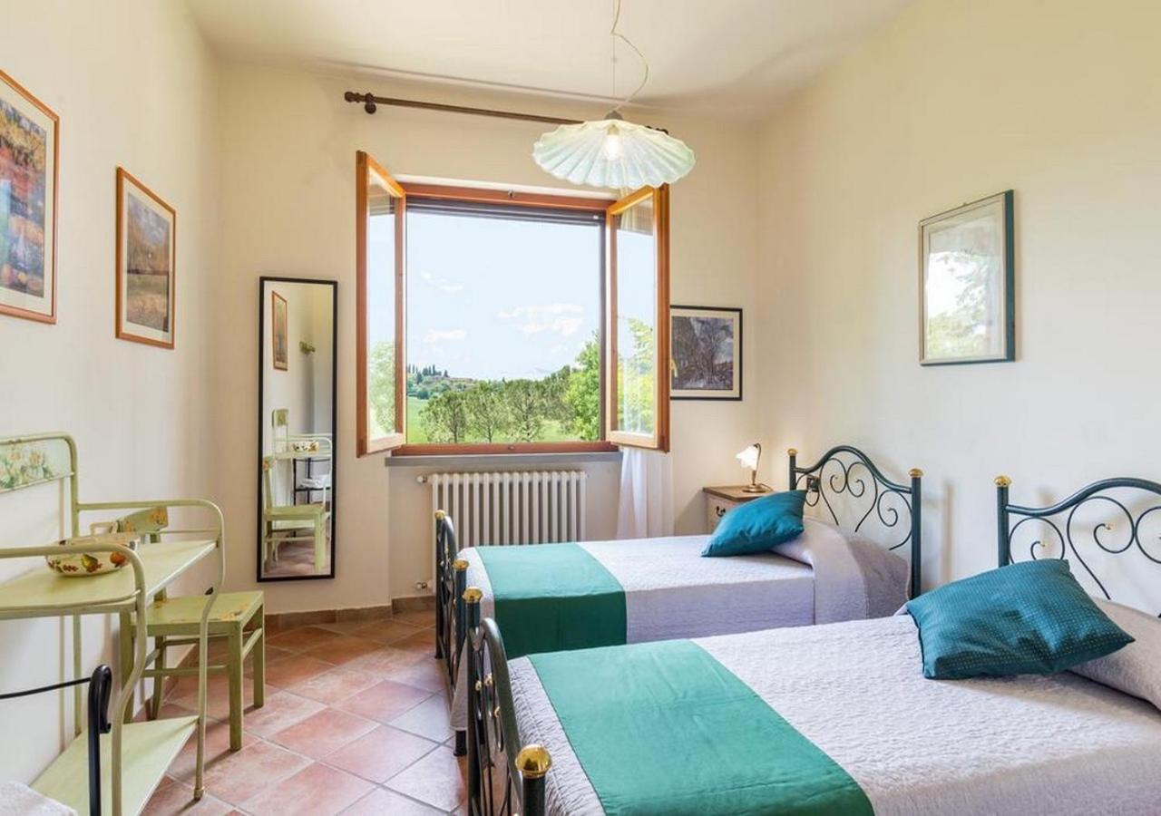 Santa Margherita Vacanze Poggibonsi Exterior photo