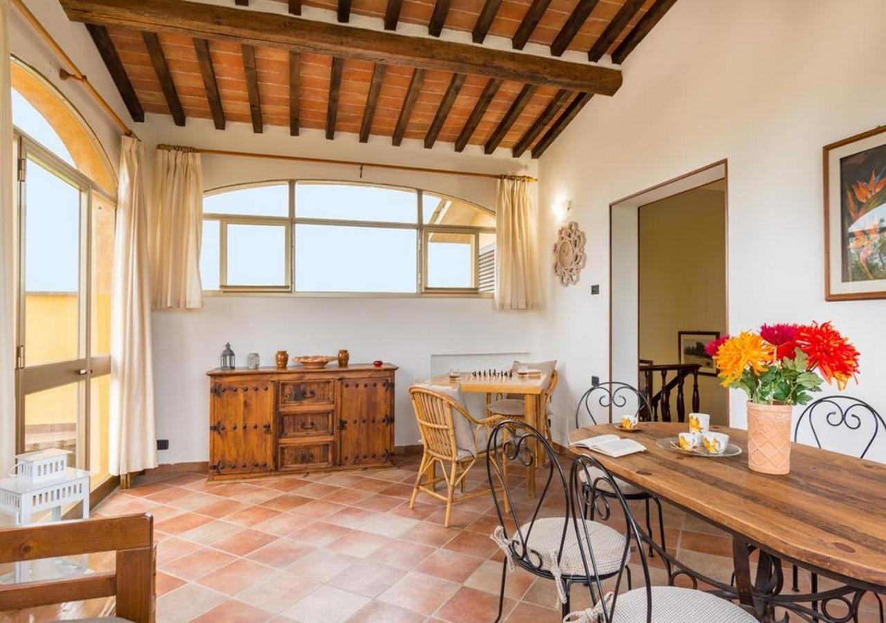 Santa Margherita Vacanze Poggibonsi Exterior photo