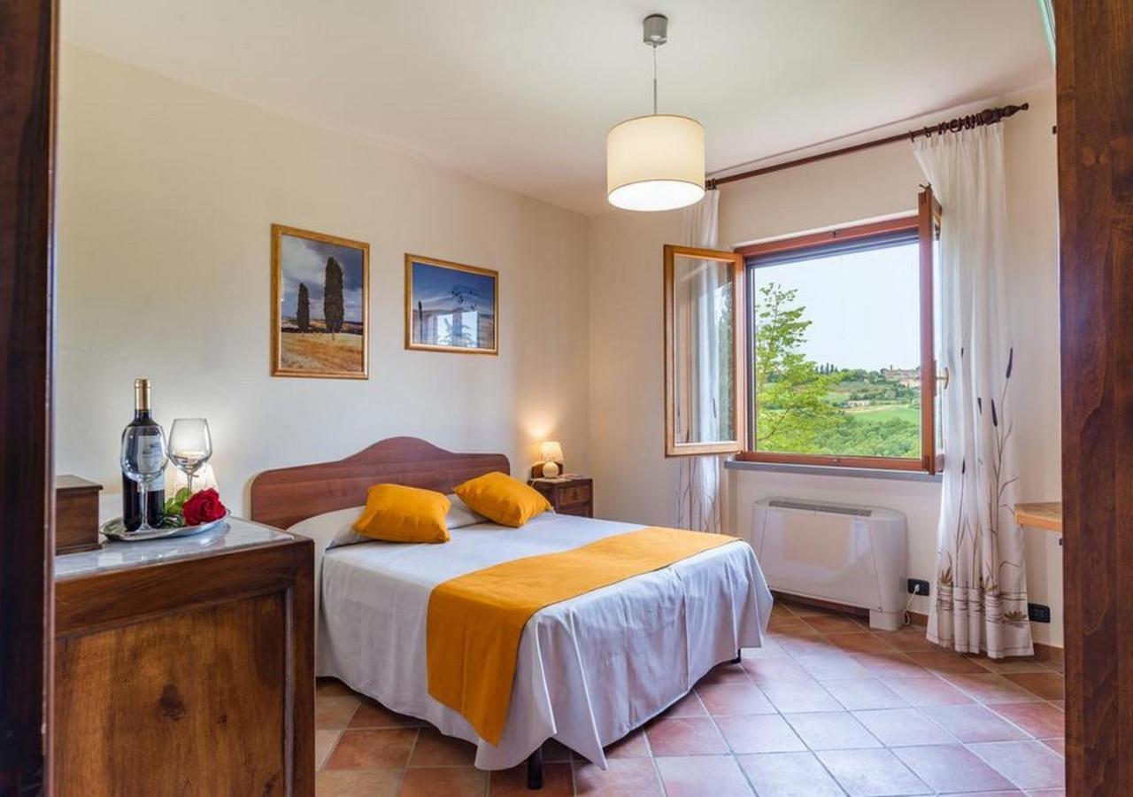 Santa Margherita Vacanze Poggibonsi Exterior photo