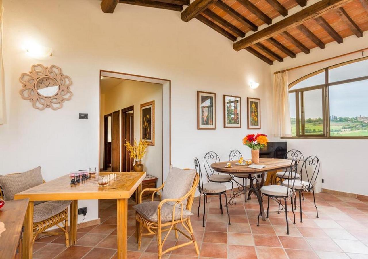 Santa Margherita Vacanze Poggibonsi Exterior photo